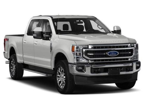 Used 2020 Ford F250 Lariat w/ Lariat Ultimate Package image 6