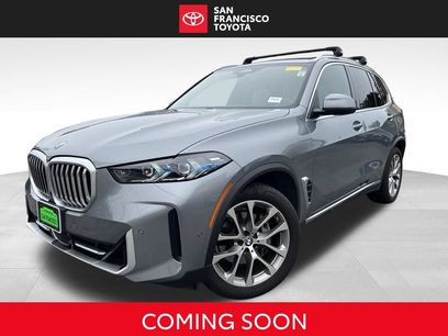 Used 2025 BMW X5 xDrive40i w/ Premium Package
