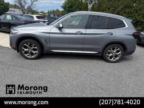 Used 2024 BMW X3 xDrive30i w/ Premium Package AWD/4WD image 13