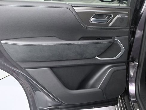 New 2026 INFINITI QX80 Luxe image 21