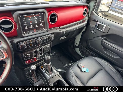 Used 2023 Jeep Wrangler Unlimited Rubicon w/ Cold Weather Group image 29