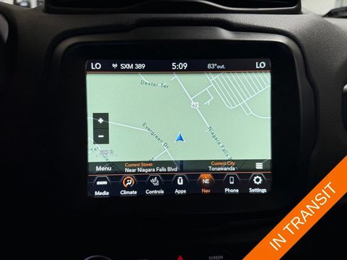 Certified 2022 Jeep Renegade Limited AWD/4WD image 12