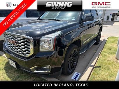 Used 2019 GMC Yukon Denali w/ Open Road Package
