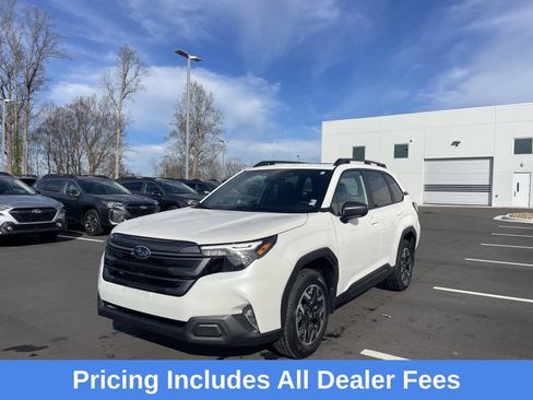New 2026 Subaru Forester Premium w/ Base/Premium Package AWD/4WD image 3