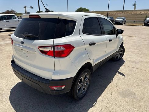 Used 2022 Ford EcoSport S AWD/4WD image 11