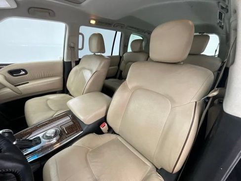 Used 2017 Nissan Armada SL w/ Moonroof Package AWD/4WD image 10