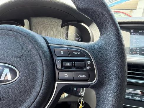 Used 2018 Kia Optima LX w/ Convenience Package FWD image 13
