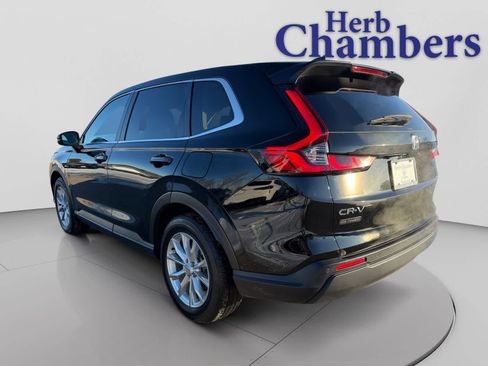 Used 2024 Honda CR-V EX-L image 3
