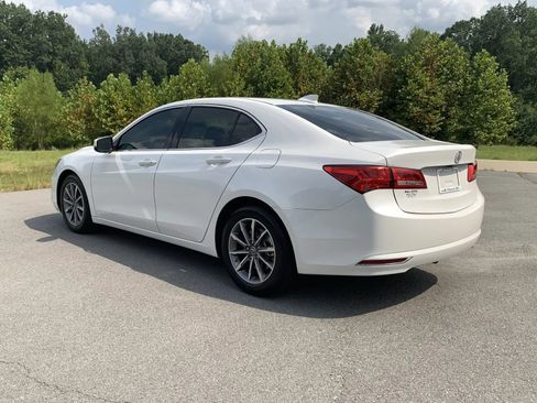 Used 2020 Acura TLX w/ Technology Package FWD image 5