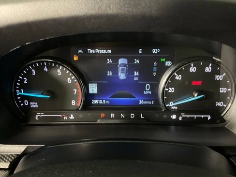 Certified 2023 Ford Explorer ST-Line AWD/4WD image 26