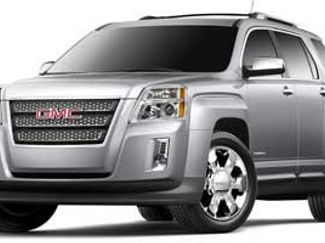 Used 2011 GMC Terrain SLT FWD video 1
