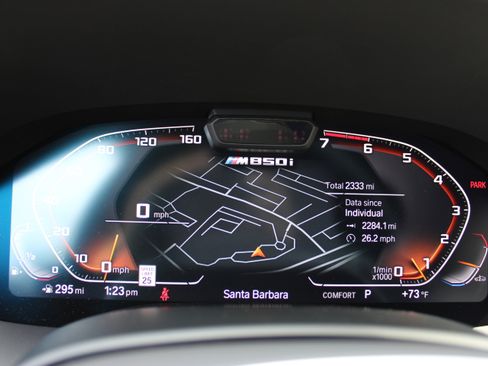 Used 2026 BMW M850i xDrive Convertible image 24