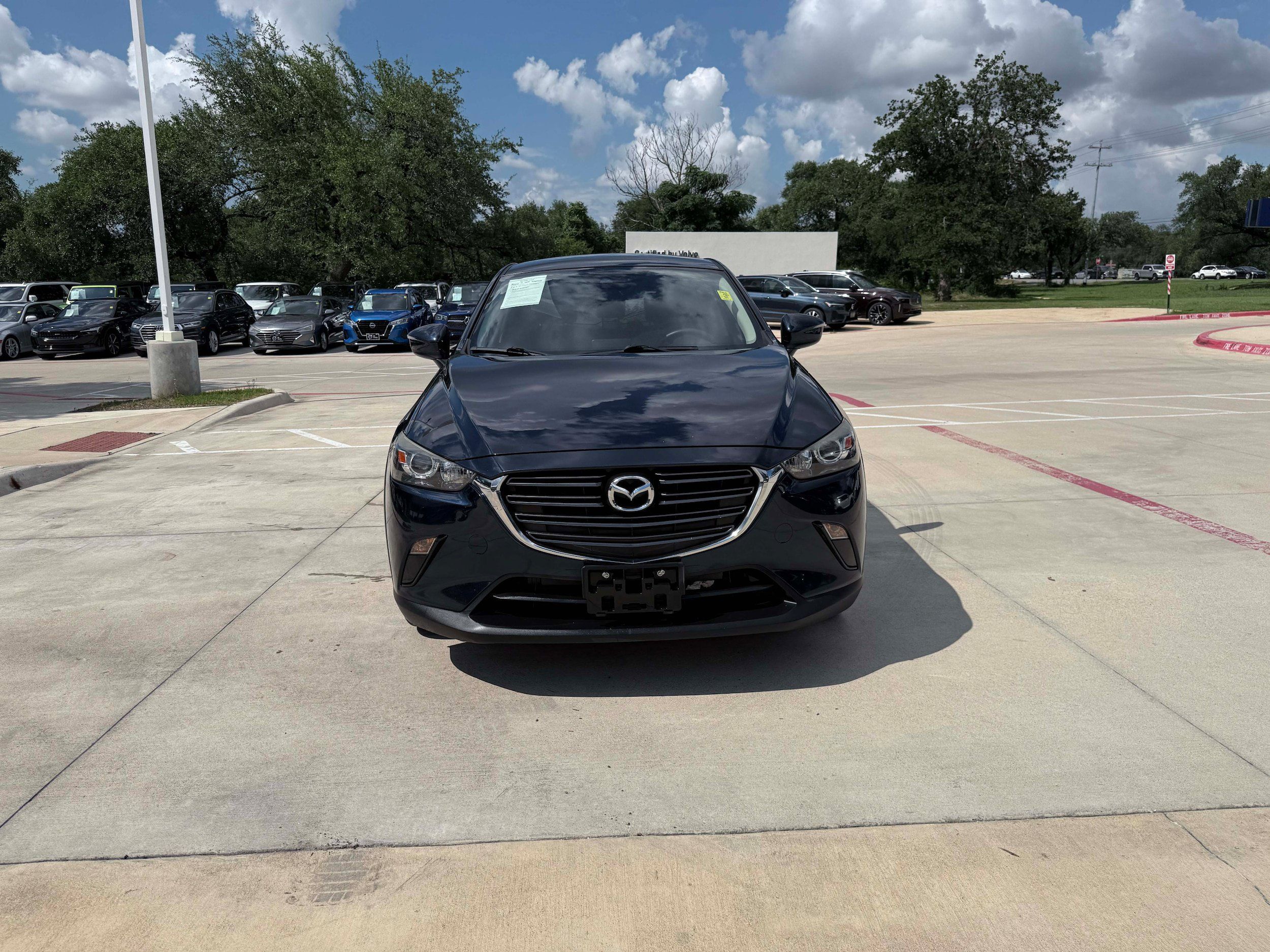 Used 2019 MAZDA CX-3 Touring FWD image 9