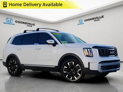 Used 2024 Kia Telluride SX