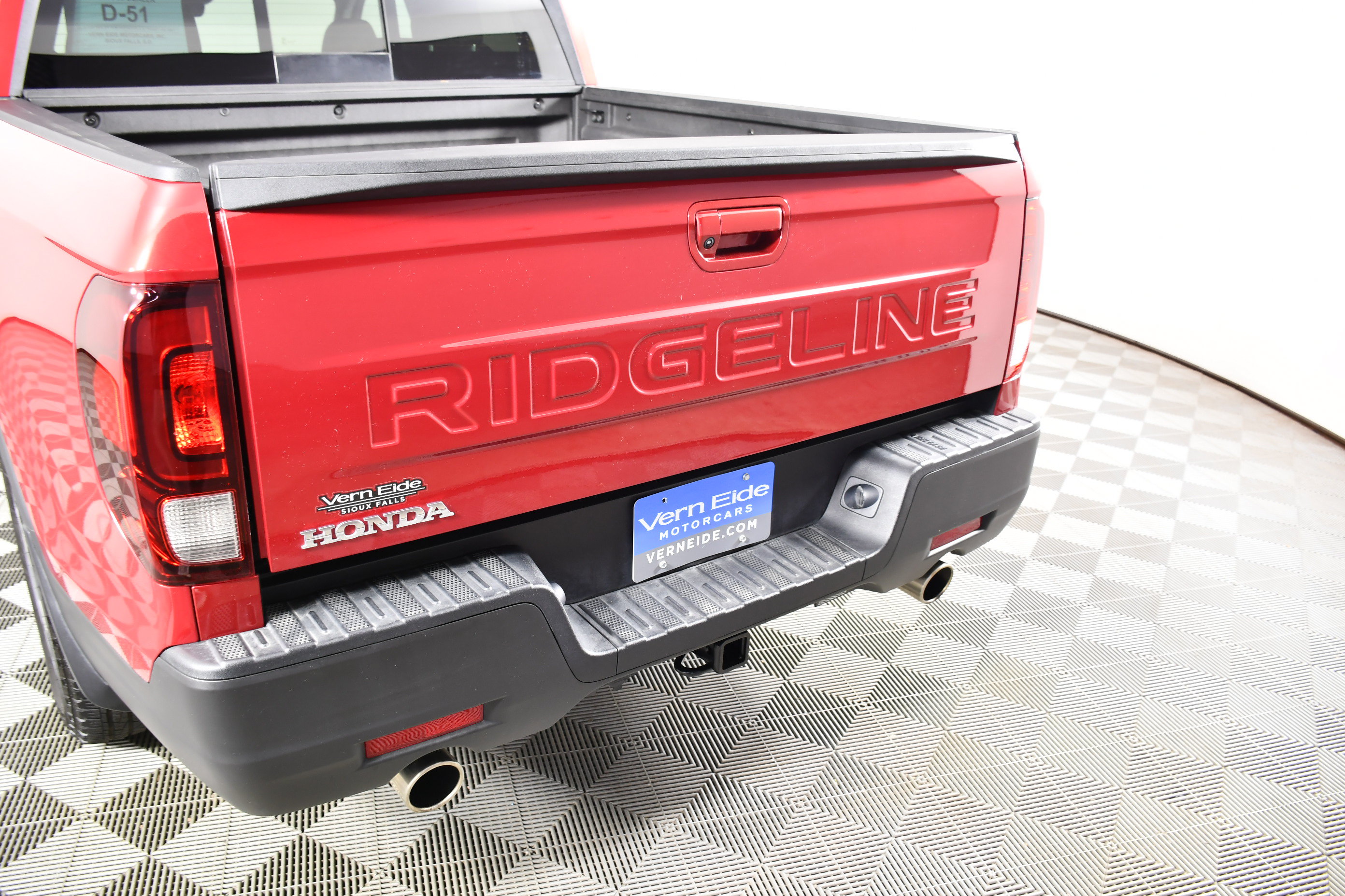 Certified 2026 Honda Ridgeline RTL image 15