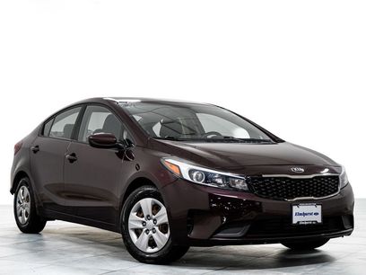 Used 2017 Kia Forte LX