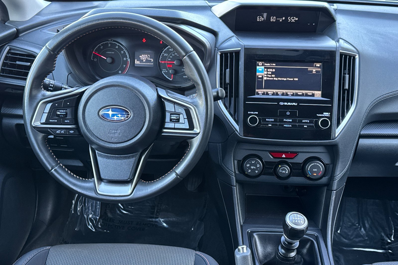 Used 2018 Subaru Crosstrek 2.0i Premium AWD/4WD image 14