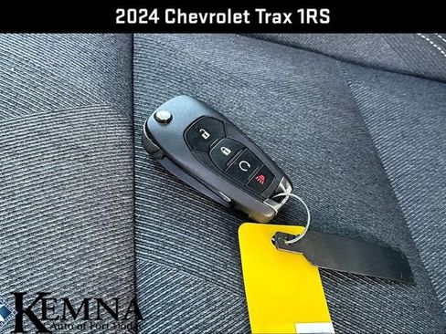 Used 2024 Chevrolet Trax RS w/ Driver Confidence Package image 35