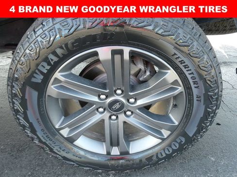 Used 2023 Ford F150 XLT w/ Equipment Group 302A High AWD/4WD image 4