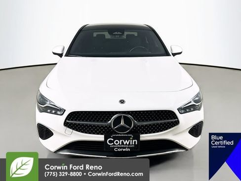 Used 2025 Mercedes-Benz CLA 250 4MATIC image 2