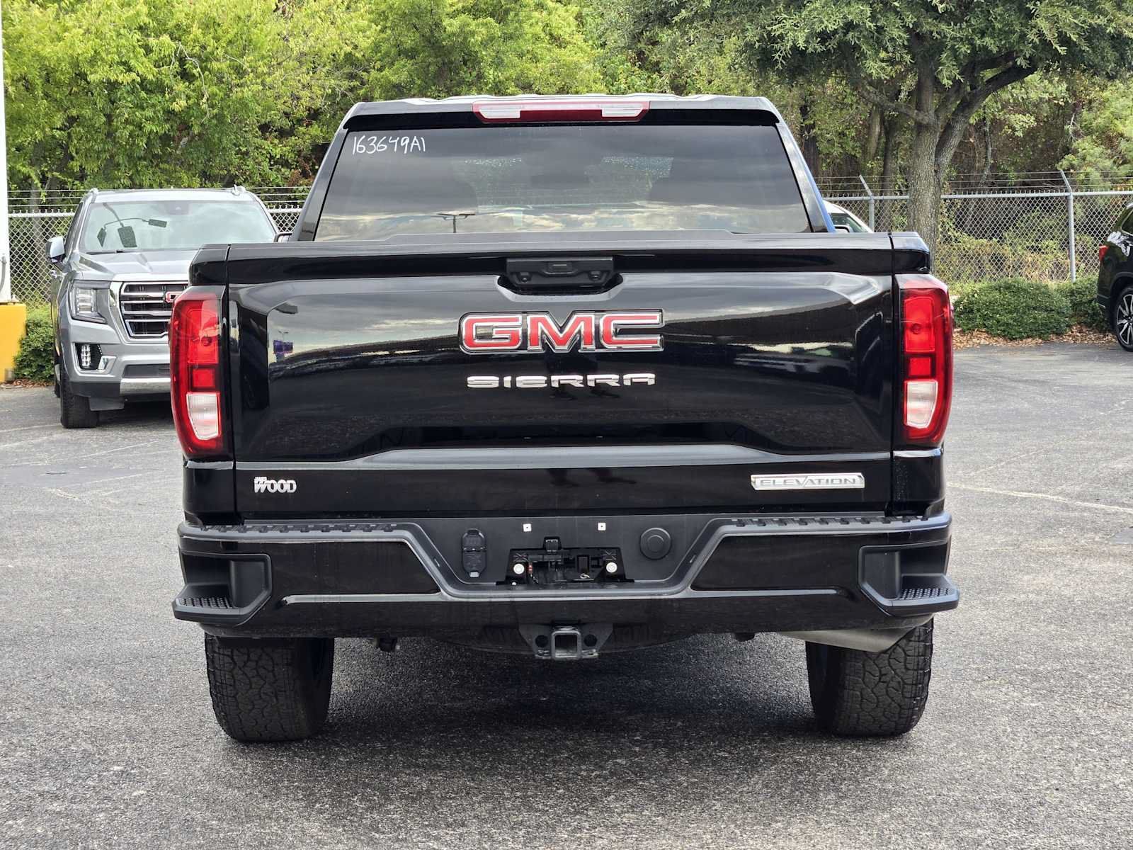 Certified 2026 GMC Sierra 1500 Elevation w/ Elevation Select Package RWD image 6