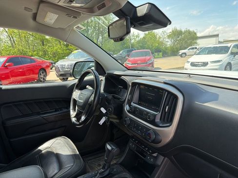 Used 2021 GMC Canyon Denali AWD/4WD image 13