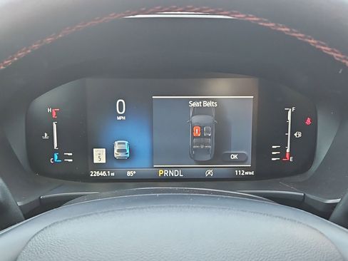 Used 2023 Ford Escape ST-Line w/ Tech Pack #1 FWD image 16