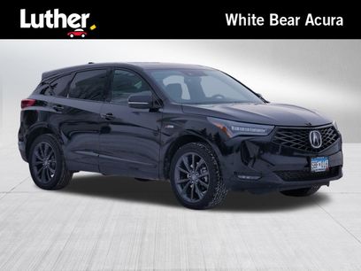 Certified 2025 Acura RDX A-Spec