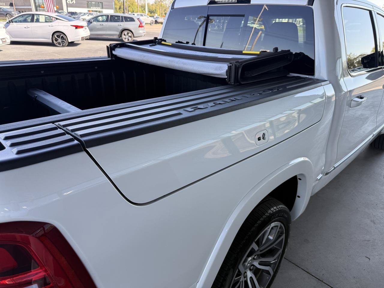 Used 2025 RAM 1500 Tungsten w/ Trailer Tow Group AWD/4WD image 70
