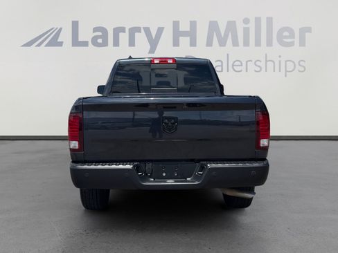 Used 2020 RAM 1500 Classic Warlock w/ Electronics Group RWD image 4