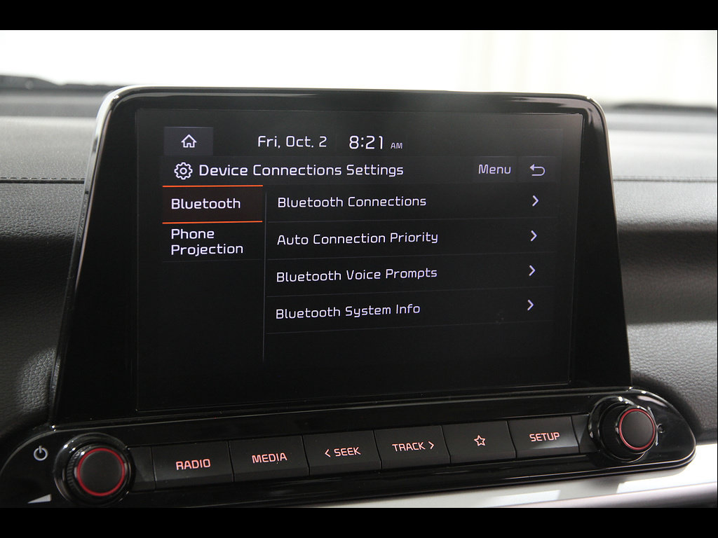 Used 2024 Kia Forte LXS FWD image 11