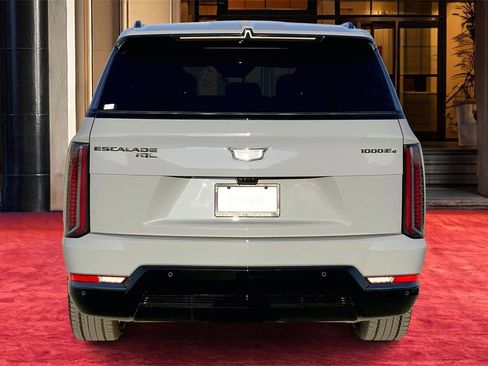 New 2026 Cadillac Escalade IQL Sport 1 w/ LPO, ONYX Package image 5