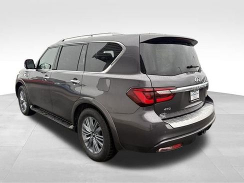 Used 2024 INFINITI QX80 Luxe image 7