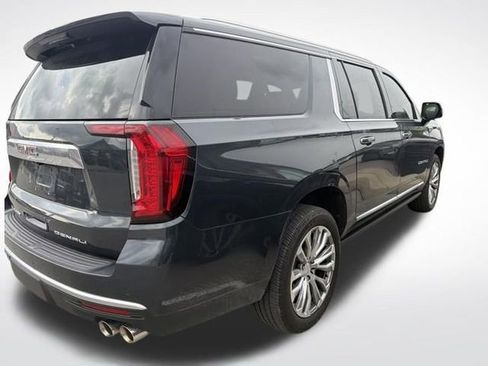 Used 2021 GMC Yukon XL Denali w/ Denali Premium Package RWD image 14