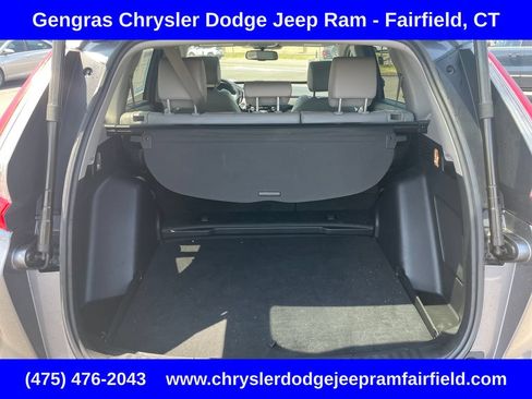 Used 2017 Honda CR-V Touring image 26