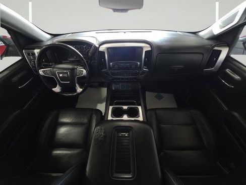 Used 2018 GMC Sierra 1500 SLT w/ SLT Premium Package AWD/4WD image 28