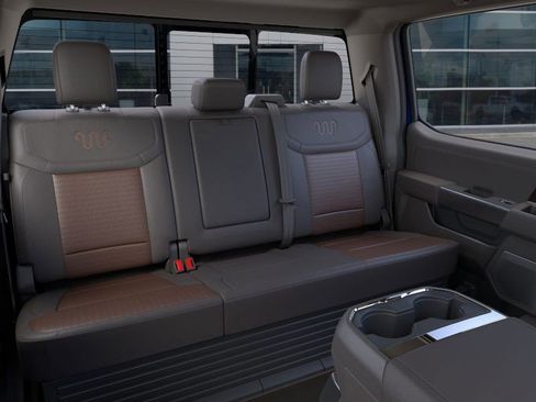 New 2026 Ford F450 King Ranch w/ Chrome Package image 13