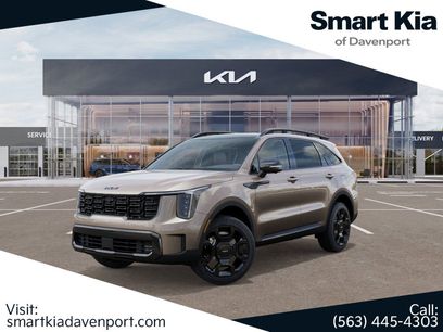 New 2026 Kia Sorento SX Prestige