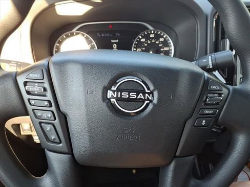 New 2026 Nissan Frontier SV w/ Tow Package AWD/4WD image 11
