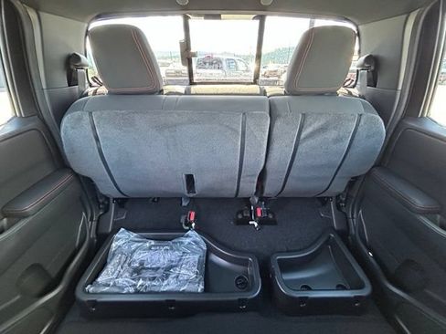 New 2026 Nissan Frontier PRO-4X w/ Tow Package AWD/4WD image 36