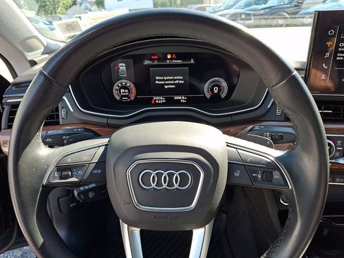 Used 2023 Audi A5 2.0T Premium Plus w/ Premium Plus AWD/4WD image 19
