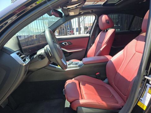Used 2024 BMW 330i Sedan w/ Convenience Package RWD image 4