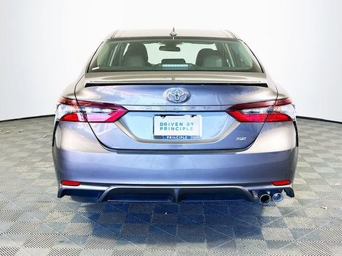 Certified 2024 Toyota Camry SE image 7