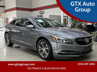 Used 2018 Buick LaCrosse Essence w/ Sights and Sounds Package