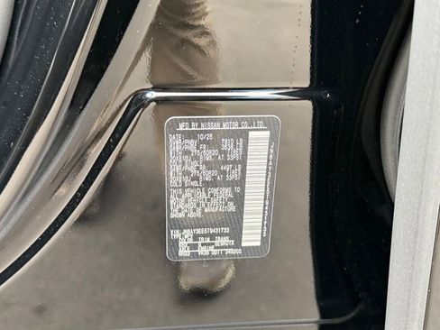 New 2026 Nissan Armada Platinum AWD/4WD image 32