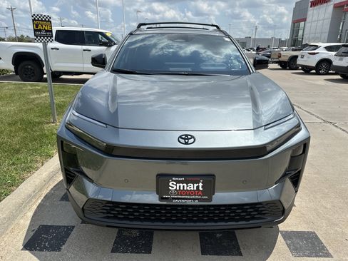 New 2026 Toyota C-HR AWD/4WD image 2