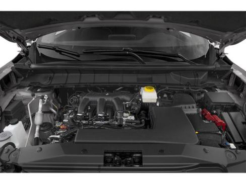 Used 2025 Nissan Pathfinder S FWD image 15