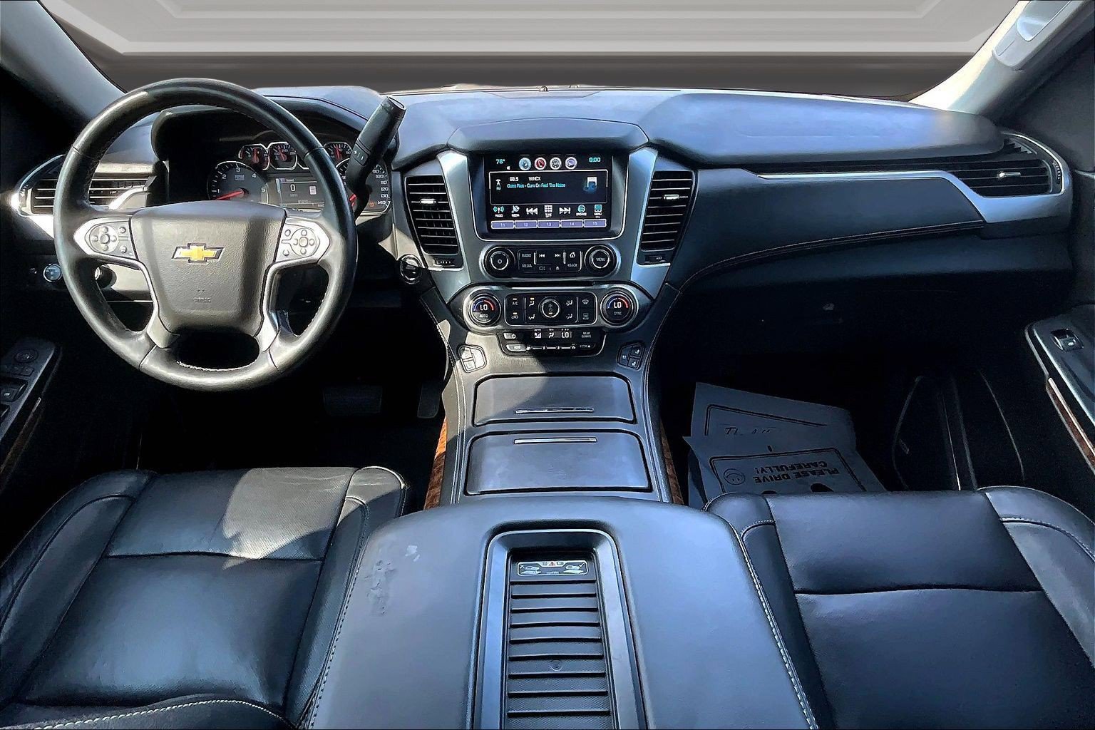 Used 2020 Chevrolet Tahoe Premier AWD/4WD image 7