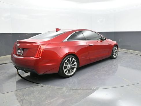 Used 2015 Cadillac ATS Luxury w/ Cold Weather Package RWD image 21