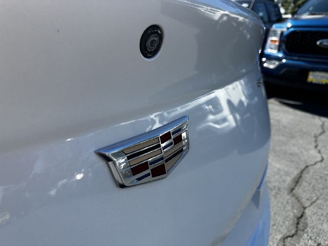 Used 2024 Cadillac CT4 Luxury w/ Sun And Sound Package AWD/4WD image 45
